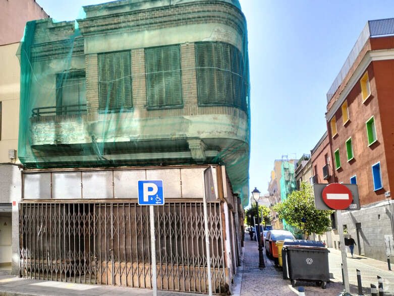Calle María Bosch, 7, Madrid, Madrid à vendre - Photo de l’immeuble – Image 3 sur 5
