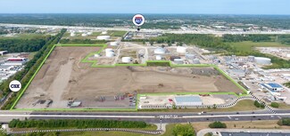 Plus de détails pour 5000 W 86th St, Indianapolis, IN - Terrain à louer
