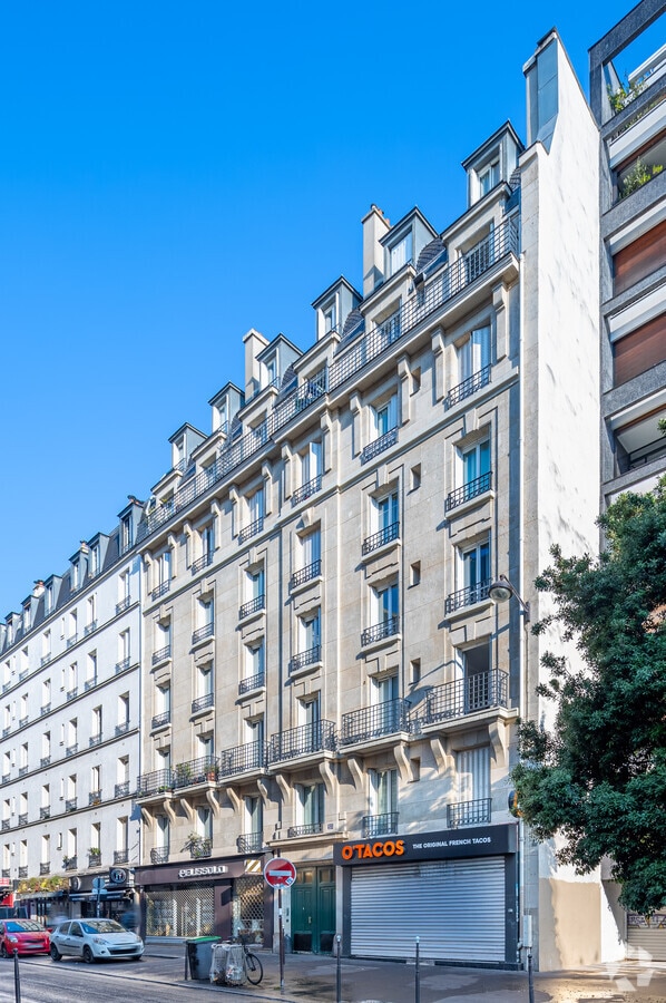 Photo de l’immeuble