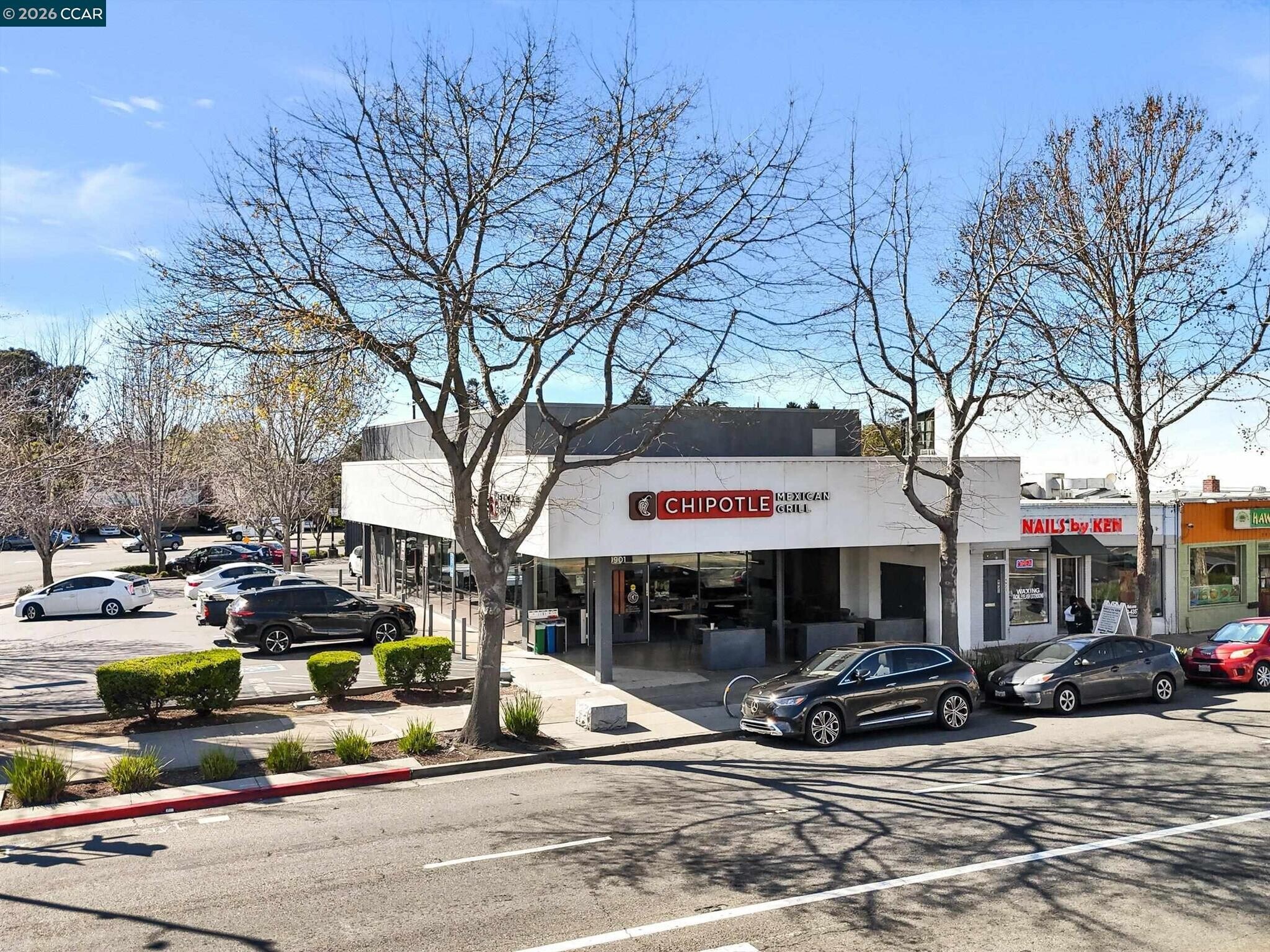 9901 San Pablo Ave, El Cerrito, CA à vendre Photo de l’immeuble– Image 1 sur 24