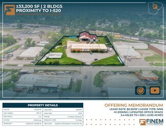 Plus de détails pour 1219 New Savannah Rd, Augusta, GA - Industriel/Logistique à louer