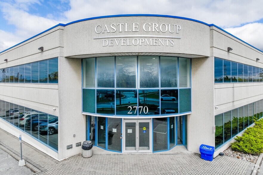 2770 14th Ave, Markham, ON à louer - Photo de l’immeuble – Image 3 sur 20