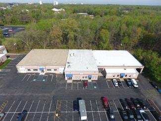 Plus de détails pour 16 Rockhill Rd, Cherry Hill, NJ - Industriel/Logistique à louer