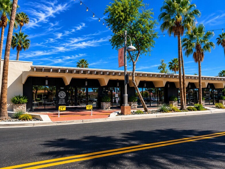 7023-7027 E 5th Ave, Scottsdale, AZ à louer - Photo de l’immeuble – Image 3 sur 3