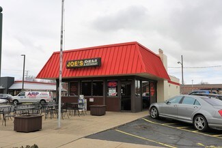 Plus de détails pour 11750 Madison Ave, Lakewood, OH - Local commercial à vendre