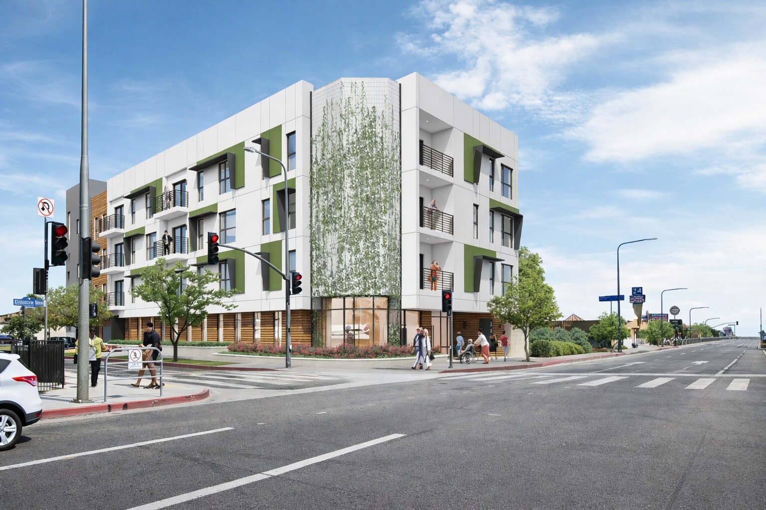 5879 Crenshaw Blvd, Los Angeles, CA à vendre Photo principale– Image 1 sur 2