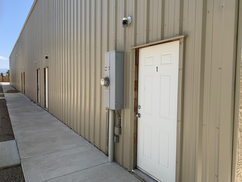 2213 Enterprise Ln, Minden, NV à louer - Photo de l’immeuble – Image 3 sur 6