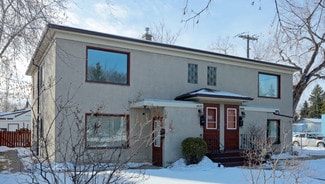 Plus de détails pour Highland Apartments - 15701-5733 118 Ave – Logement à vendre, Edmonton, AB