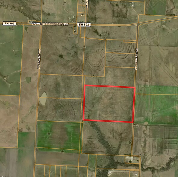 TBD Wall Street Rd, Gunter, TX à vendre - Photo de l’immeuble – Image 3 sur 5