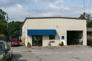 Plus de détails pour 2379 Hendersonville Rd, Arden, NC - Local d'activités à louer