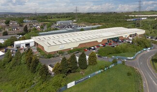 Plus de détails pour Oakwell Way, Birstall - Industriel/Logistique à louer