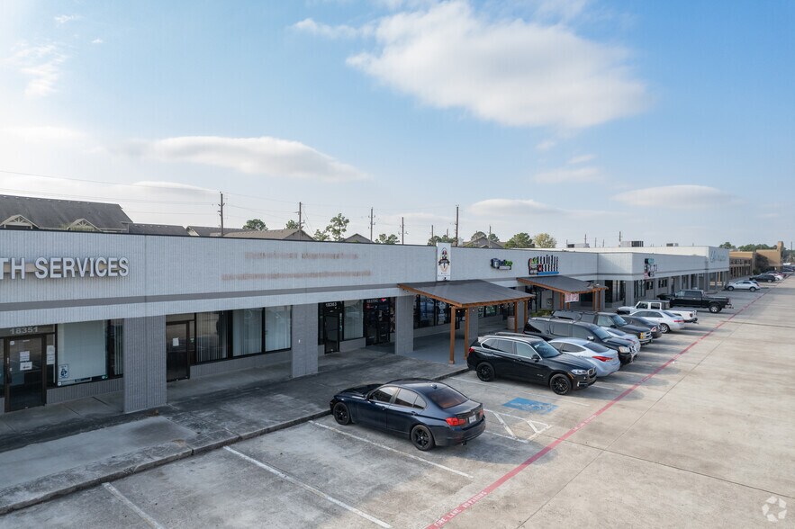 0 Kuykendahl Rd, Spring, TX à louer - Photo de l’immeuble – Image 3 sur 4