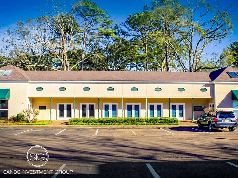 406 Briarwood Dr, Jackson, MS à vendre - Photo de l’immeuble – Image 1 sur 4