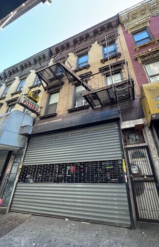 Plus de détails pour 294 Broadway, Brooklyn, NY - Logement à vendre