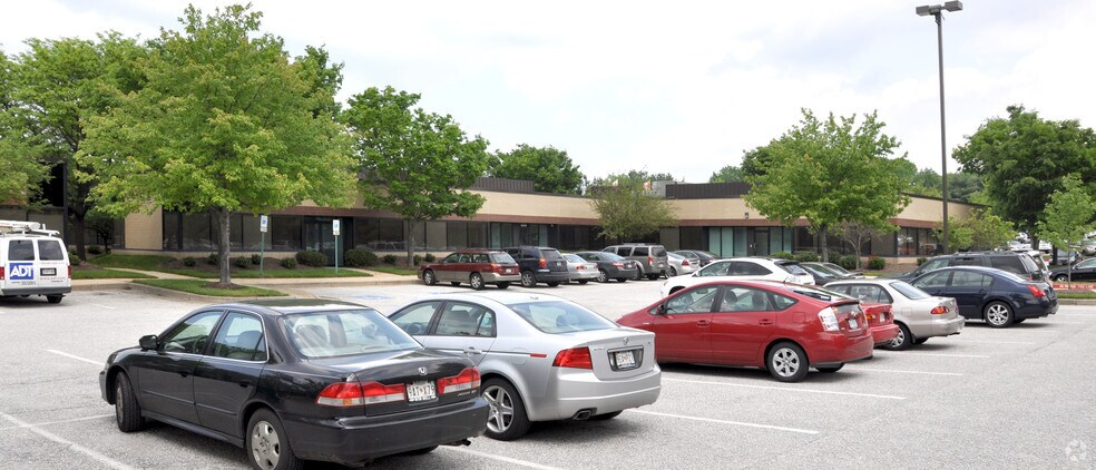 6460 Dobbin Rd, Columbia, MD à louer - Photo de l’immeuble – Image 3 sur 3