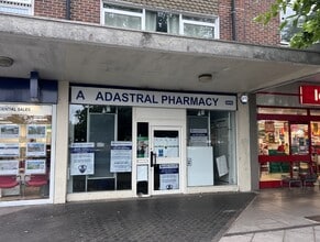 2-15 Adastral Sq, Poole à louer Photo de l’immeuble– Image 1 sur 7