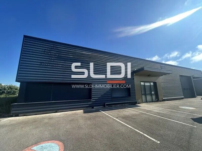Plus de détails pour 244 Rue De Chavanne, Arnas - Local d'activités à louer