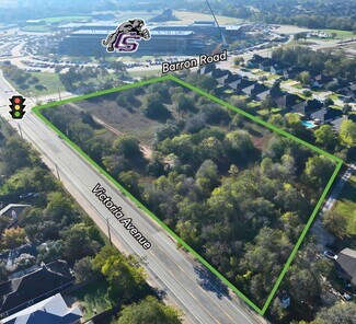 Plus de détails pour 2354 Barron Rd, College Station, TX - Terrain à vendre