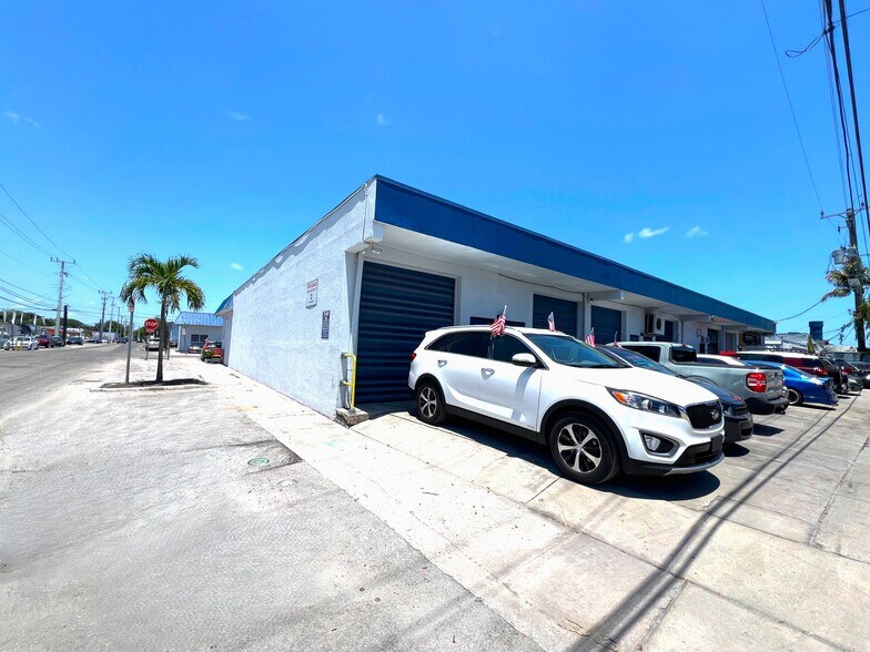 5790 Rodman St, Hollywood, FL à louer - Photo de l’immeuble – Image 3 sur 4