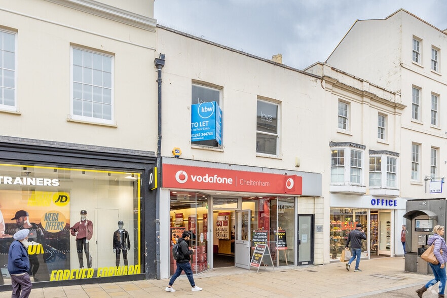 154 High St, Cheltenham à louer - Photo principale – Image 1 sur 2