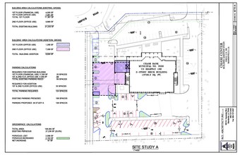 3500 Highway 190, Mandeville, LA à louer Plan de site– Image 1 sur 2