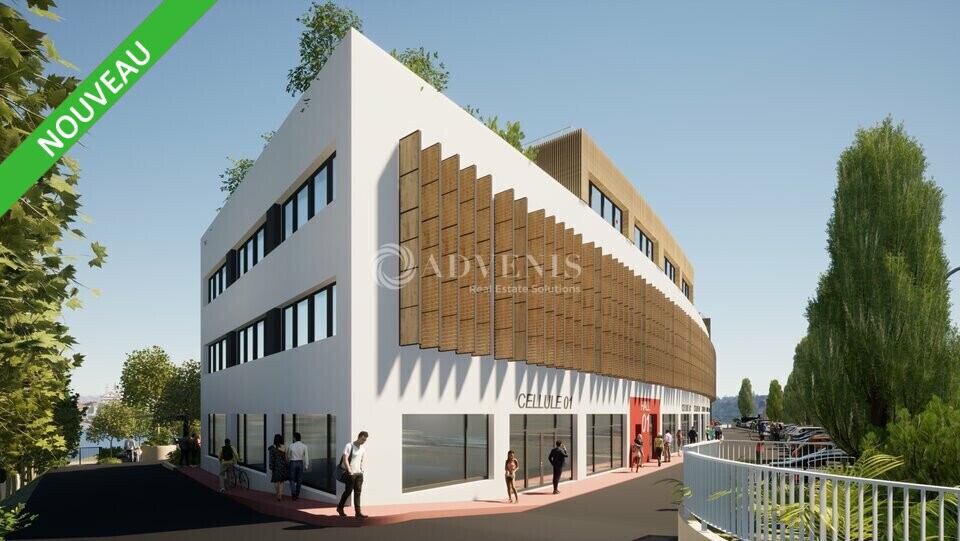 Bureau dans Narbonne à vendre - Photo de l’immeuble – Image 3 sur 6