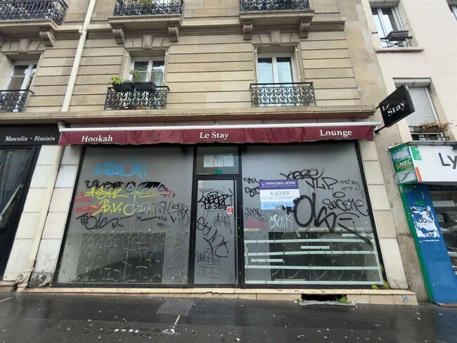 Plus de détails pour 4 Rue Du Château Landon, Paris - Local commercial à louer