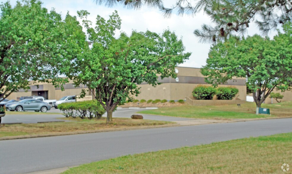 5313 Mcclanahan Dr, North Little Rock, AR à vendre - Photo de l’immeuble – Image 3 sur 3