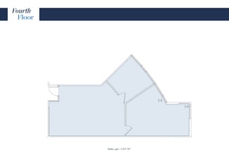 1934 Old Gallows Rd, Vienna, VA à louer Plan d’étage– Image 1 sur 6