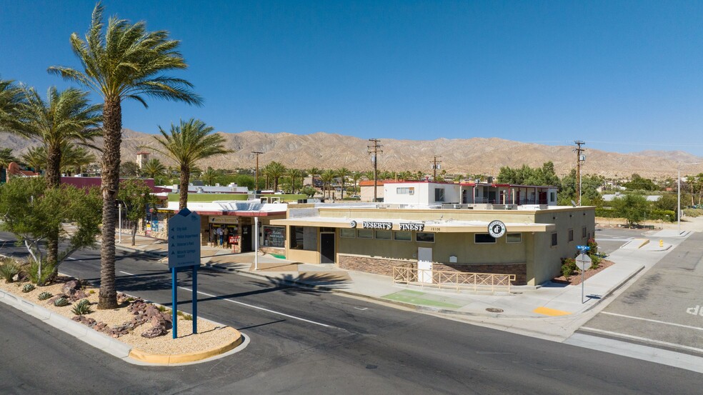 12106 Palm Dr, Desert Hot Springs, CA à vendre - Aérien – Image 3 sur 38