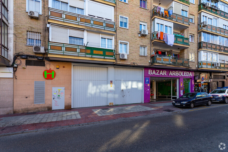 Calle Olivo, 5, Getafe, Madrid à vendre - Photo principale – Image 1 sur 1