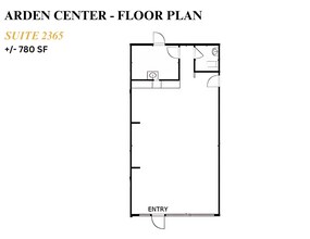 2355-2377 Arden Way, Sacramento, CA à louer Photo intérieure– Image 1 sur 3