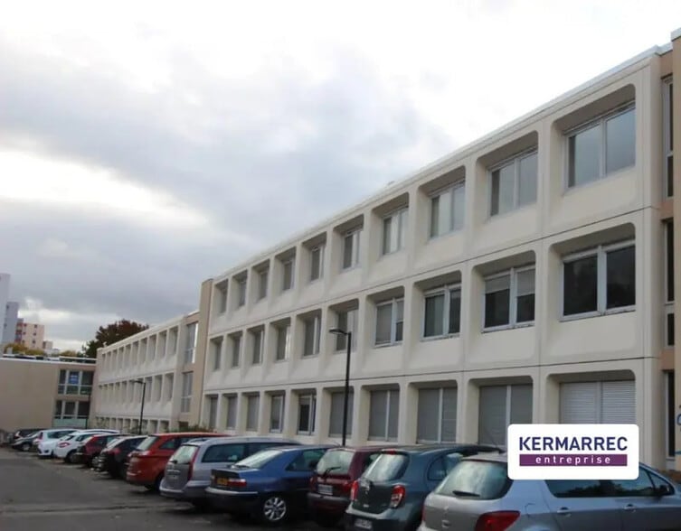 Bureau dans Rennes à louer - Photo de l’immeuble – Image 3 sur 3