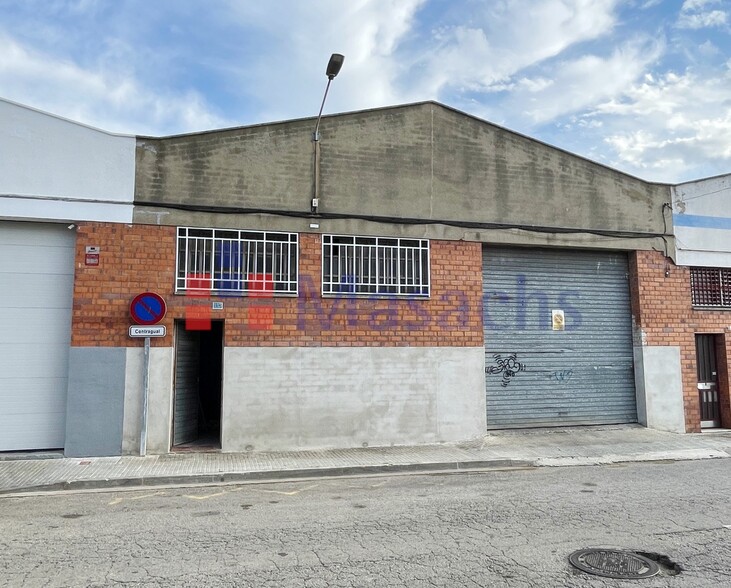 Industriel/Logistique dans Terrassa, Barcelona à vendre - Photo de l’immeuble – Image 1 sur 2