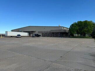 Plus de détails pour 2302 S North Rd, Grand Island, NE - Industriel/Logistique à louer