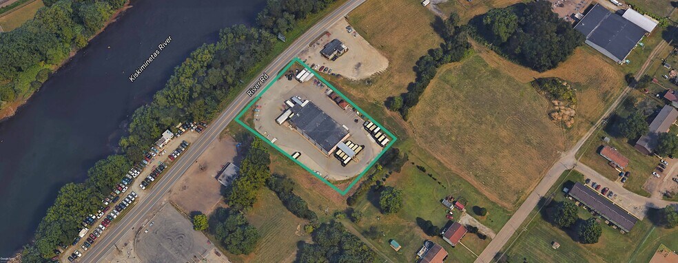 2006 River Rd, North Apollo, PA à vendre - Photo de l’immeuble – Image 1 sur 3