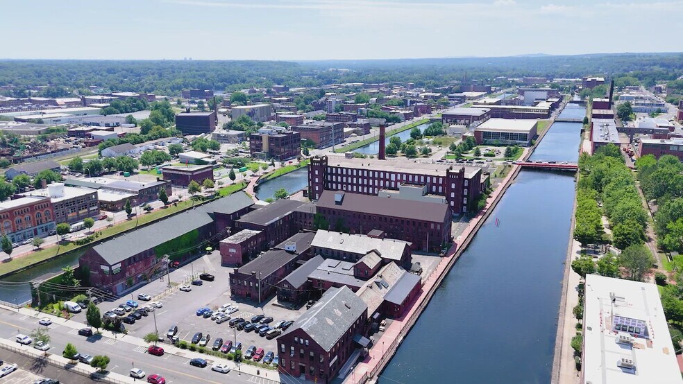 380-R Dwight St, Holyoke, MA à vendre - Vidéo sur l’annonce professionnelle – Image 2 sur 7