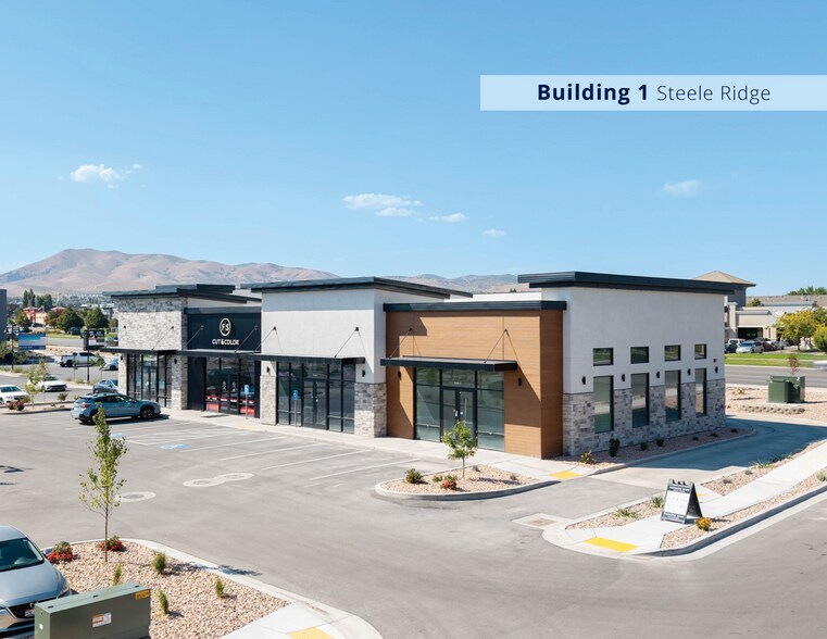 277 E Crossroads Blvd, Saratoga Springs, UT à louer - Photo de l’immeuble – Image 2 sur 12
