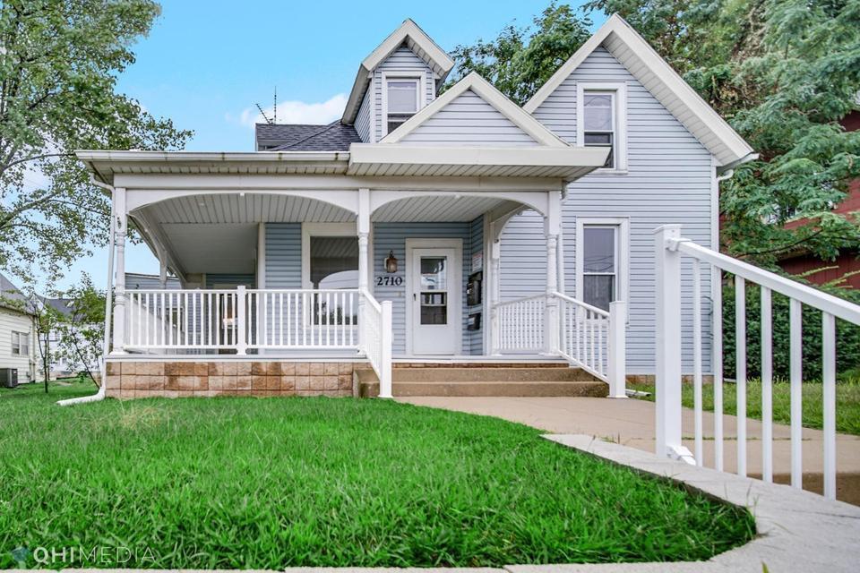 2710 Franklin St, Michigan City, IN à vendre Photo principale– Image 1 sur 9