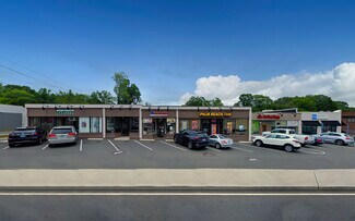 Plus de détails pour 1529-1543 E Post Rd, Westport, CT - Local commercial à louer