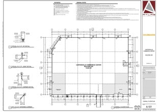 83 Peeples Valley Rd SE, Cartersville, GA à louer Plan d’étage type– Image 2 sur 2