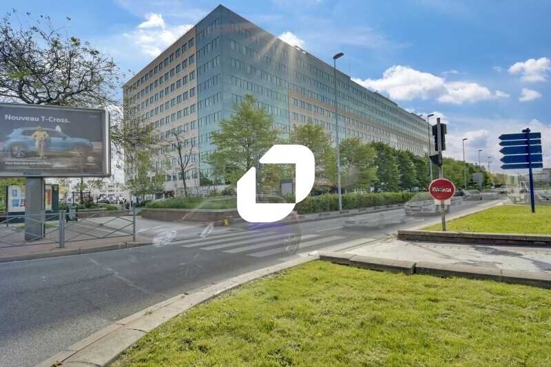 Bureau dans Asnières-sur-Seine à louer - Photo de l’immeuble – Image 2 sur 23