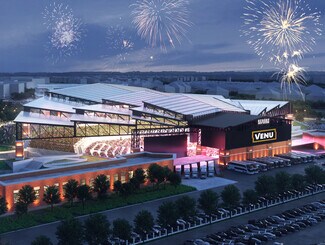 Plus de détails pour 9700 Gateway Blvd N, El Paso, TX - Sports et loisirs à vendre
