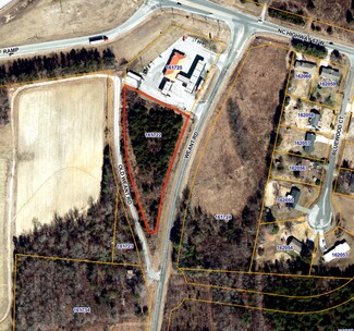 Plus de détails pour 1800-1802 Weant, High Point, NC - Terrain à vendre