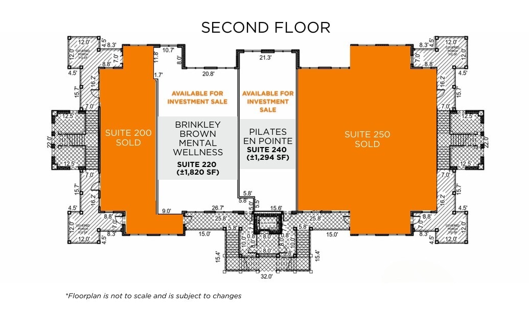 1480 Chapel Ridge Rd, Apex, NC 27502 - Lot 220 - - Plan d’étage - Image 1 of 1