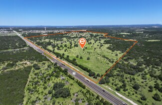 Plus de détails pour 3923 S US Highway 281, Marble Falls, TX - Terrain à vendre