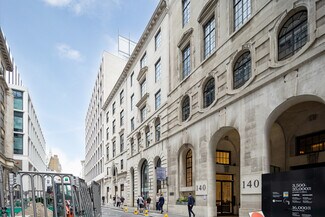 Plus de détails pour 145 Leadenhall St, Londres - Bureau à louer