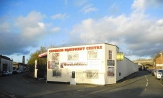 Plus de détails pour Lytton St, Stoke On Trent - Industriel/Logistique à louer