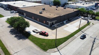 Plus de détails pour 3400 Royalty Row, Irving, TX - Industriel/Logistique à louer