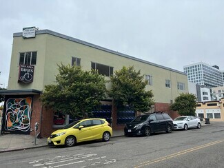 Plus de détails pour 2400 Broadway, Oakland, CA - Local commercial à louer